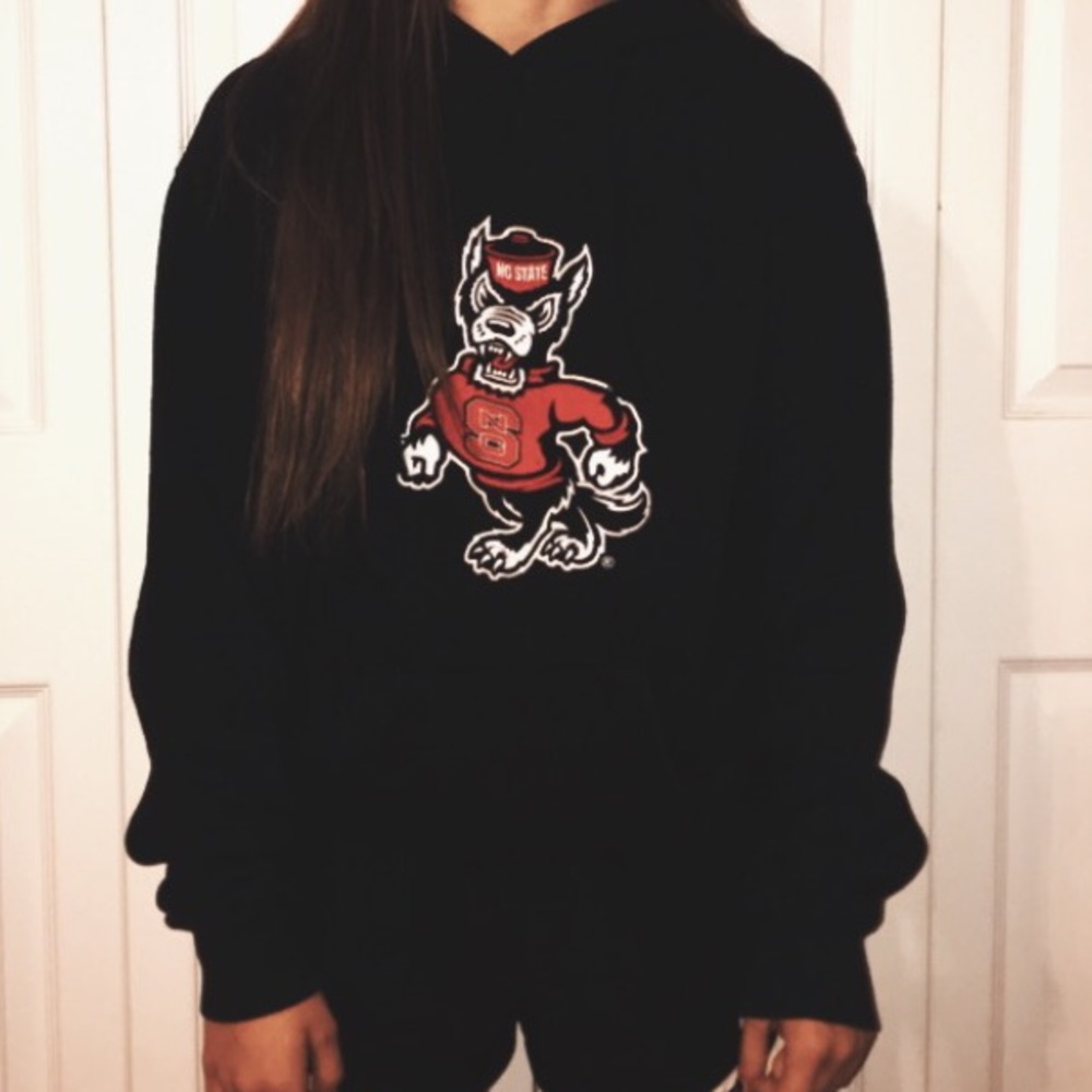 NC State Hoodie